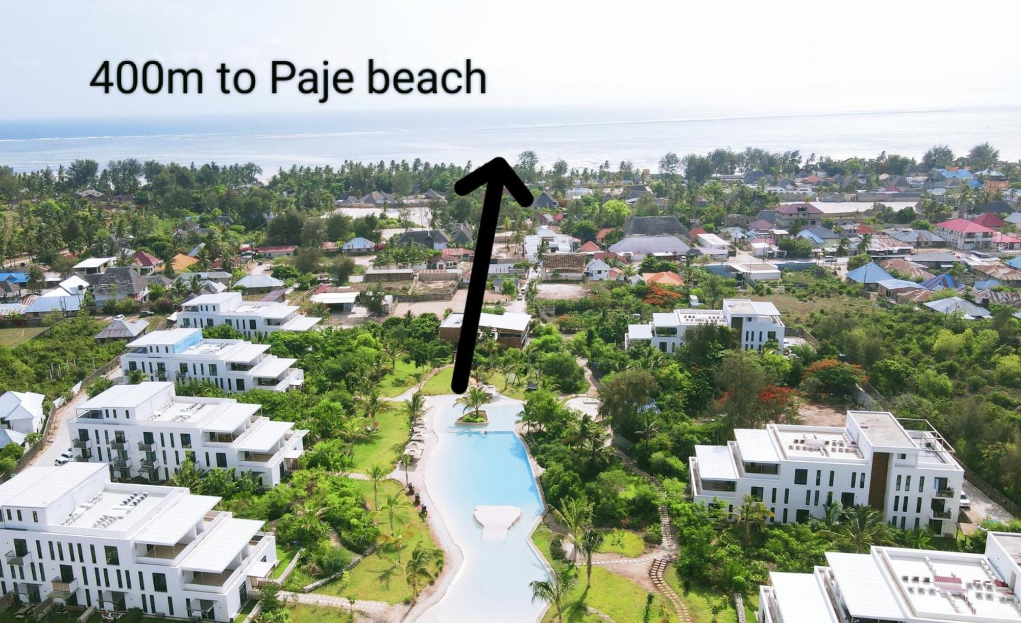 Lovely 1 Bedroom In The Soul 400m From - Managed By Ksn * Paje
